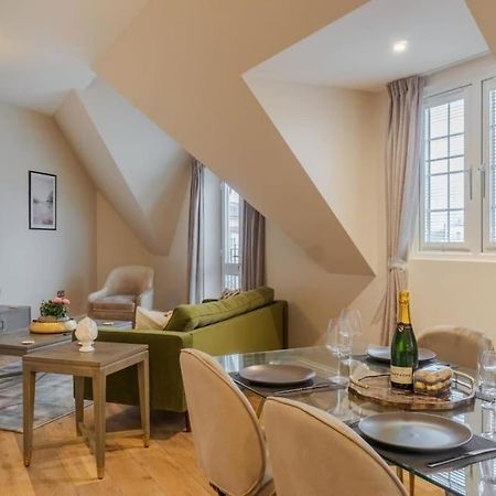 Appartement Luxury Penthouse - Castle Views - 2 Bed & Parking à Windsor Extérieur photo